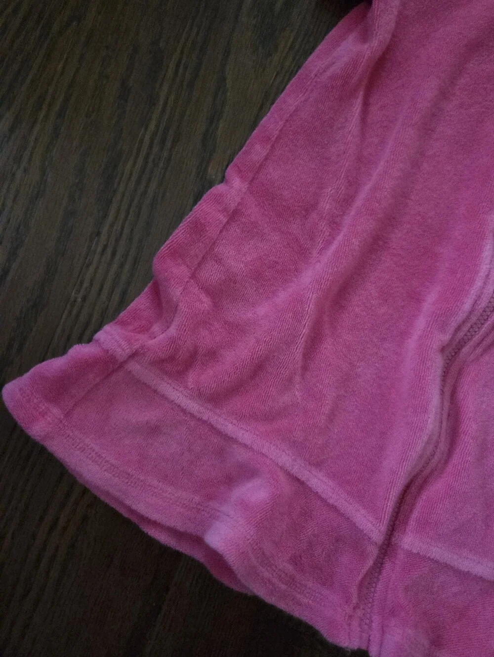 Circo 2T Pink Terry Swim Cover-Up